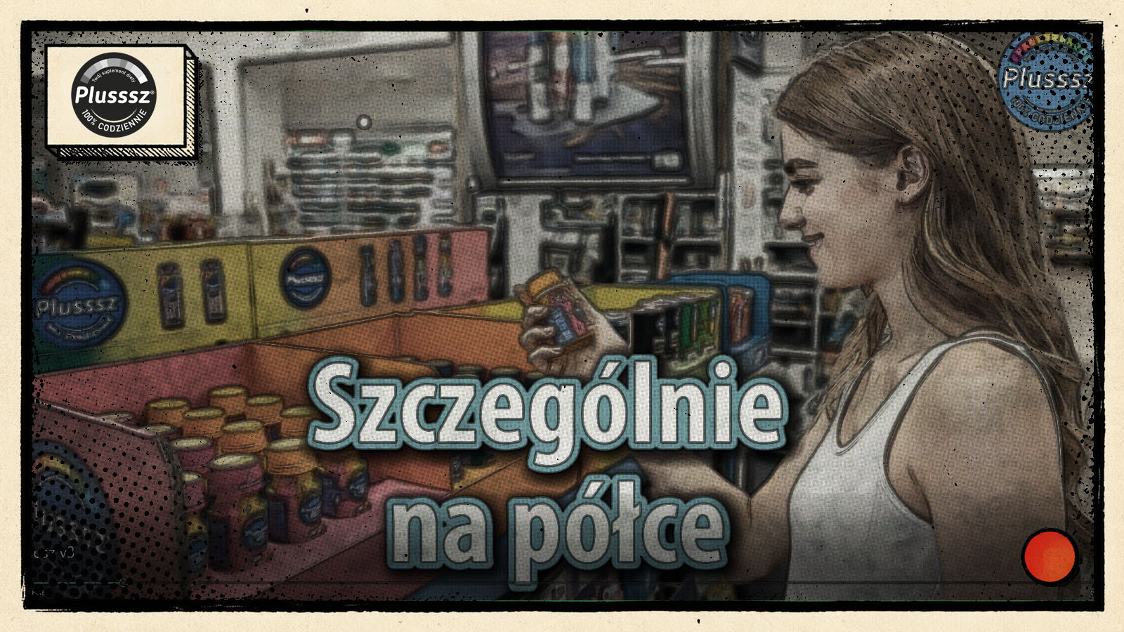 Plusssz — film promocyjny produktu